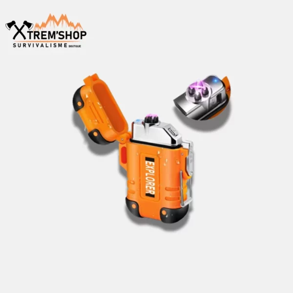 Briquet Tempete – Image 2