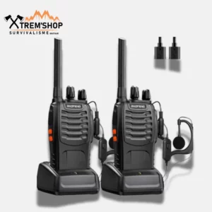 Talkie Walkie chasse