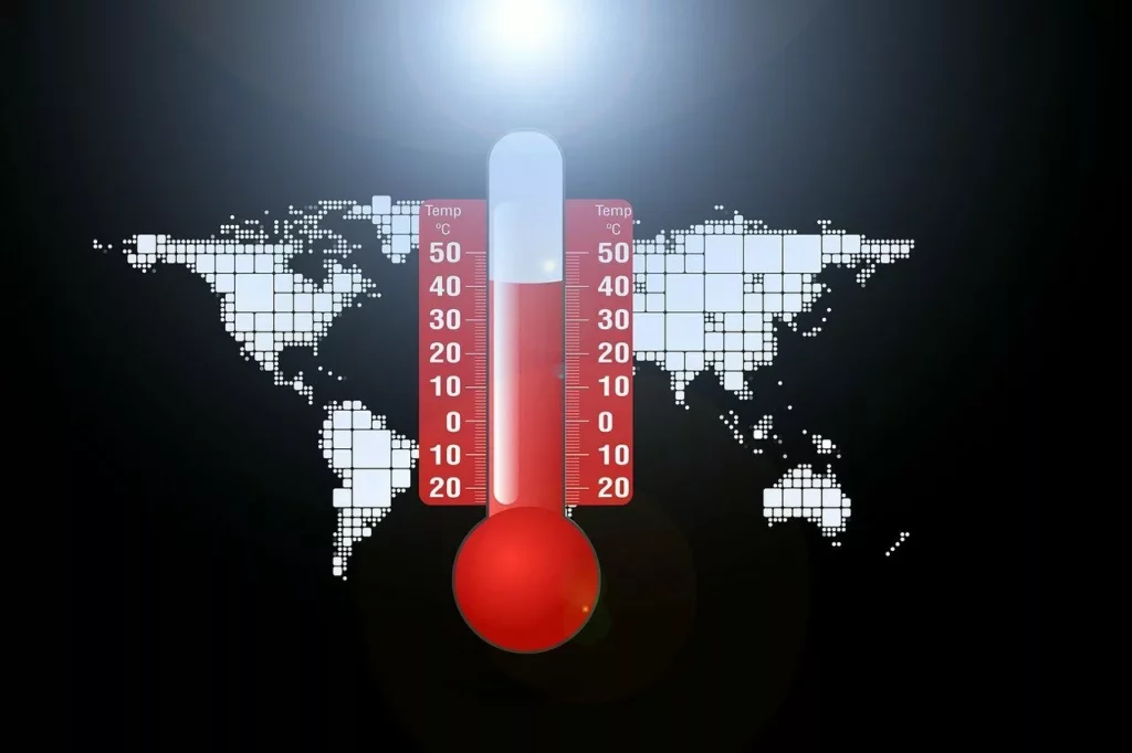 Changement climatique