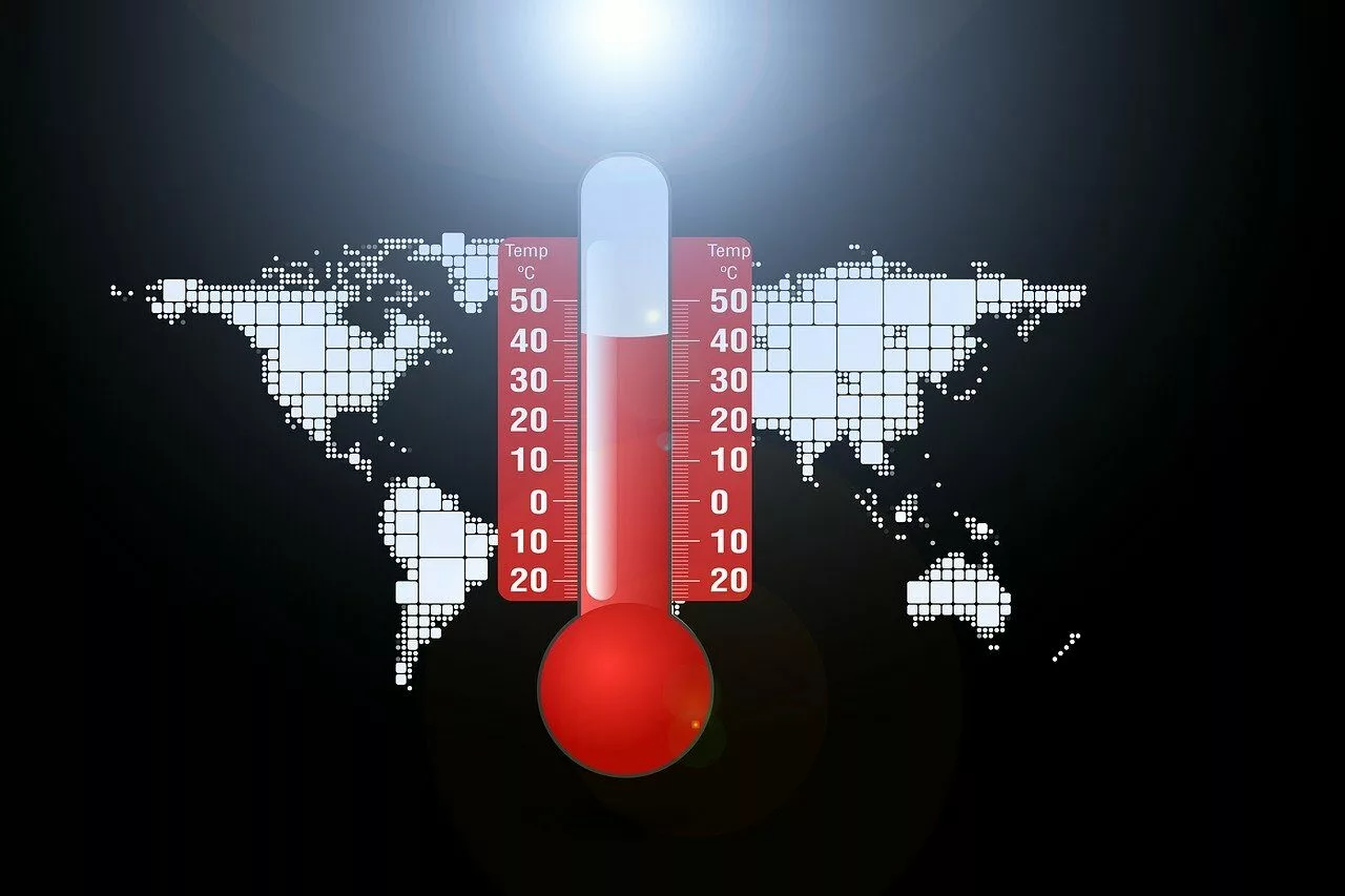 Changement climatique