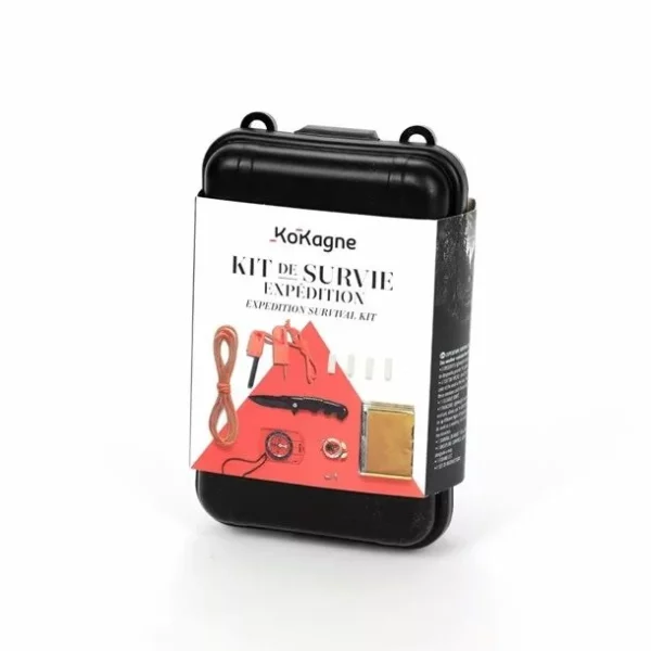 Kit de survie Expédition