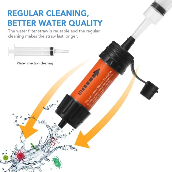 Paille Filtrante Eau – Image 6